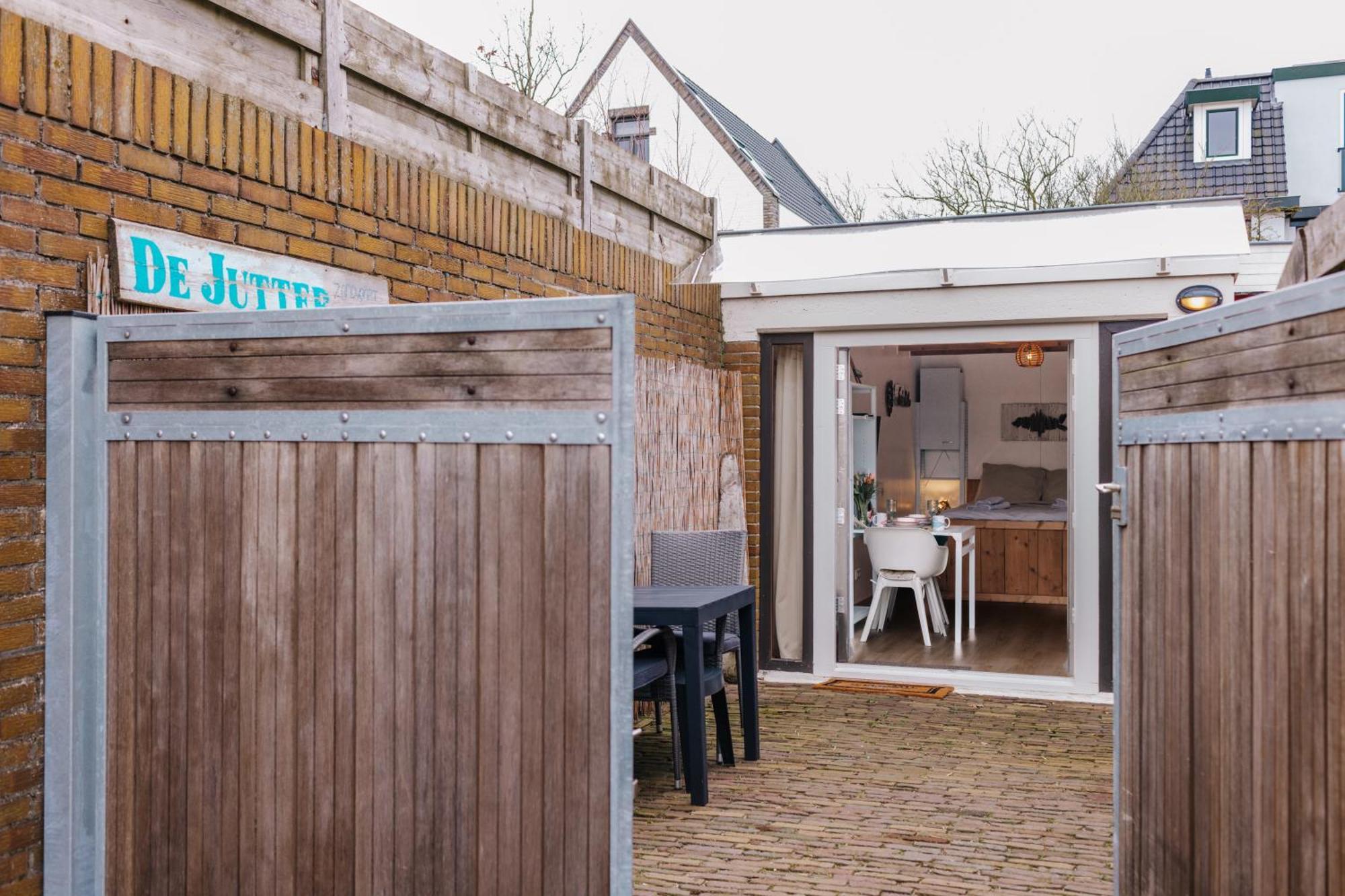 De Jutter - Zandvoort Free Parking Exterior foto